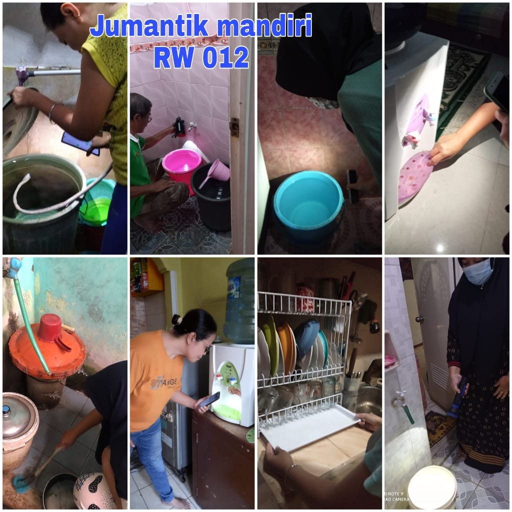 Jumantik Mandiri RW. 012