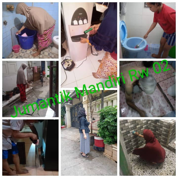 Jumantik Mandiri RW. 02