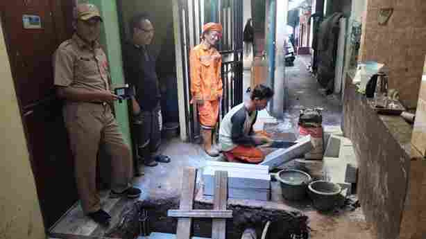 Monitor STBM di Rt.007/008