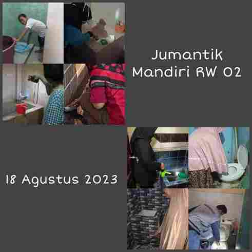 PSN Jumantik RW 002