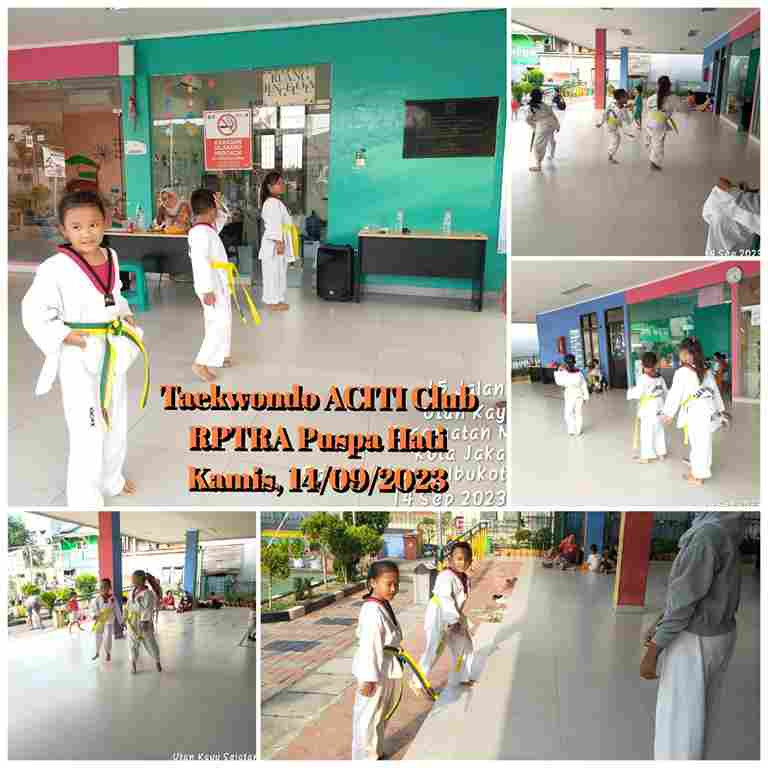 Taekwondo Aciti Club