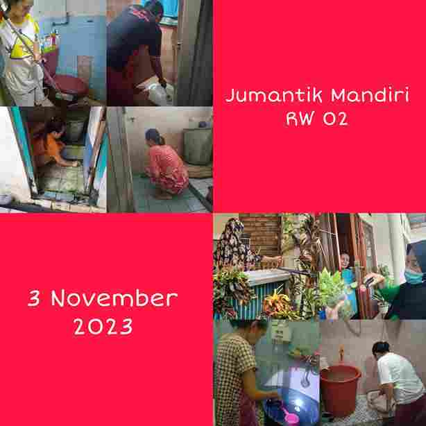 Jumantik Mandiri RW 02