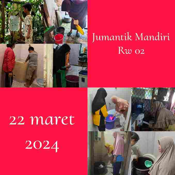 PSN JUMANTIK MANDIRI RW 002