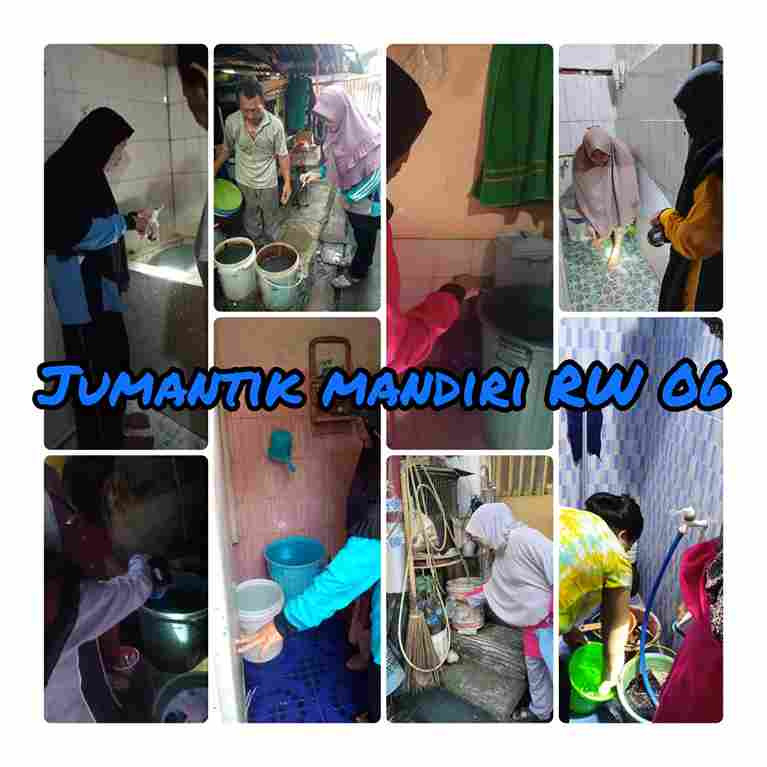 PSN JUMANTIK MANDIRI RW 006