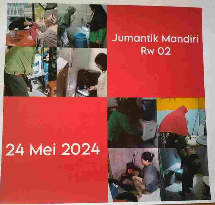 PSN JUMANTIK MANDIRI RW 002