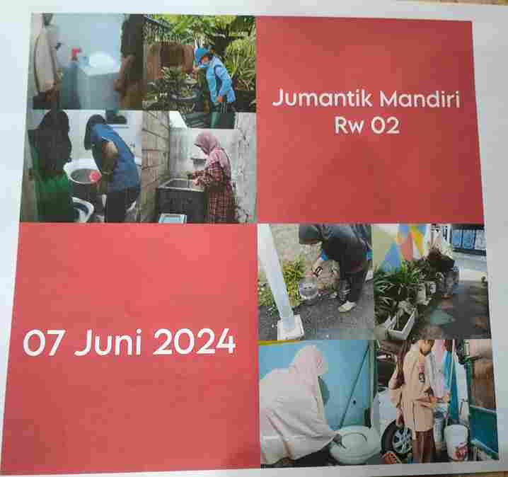 PSN Jumantik Mandiri RW 02