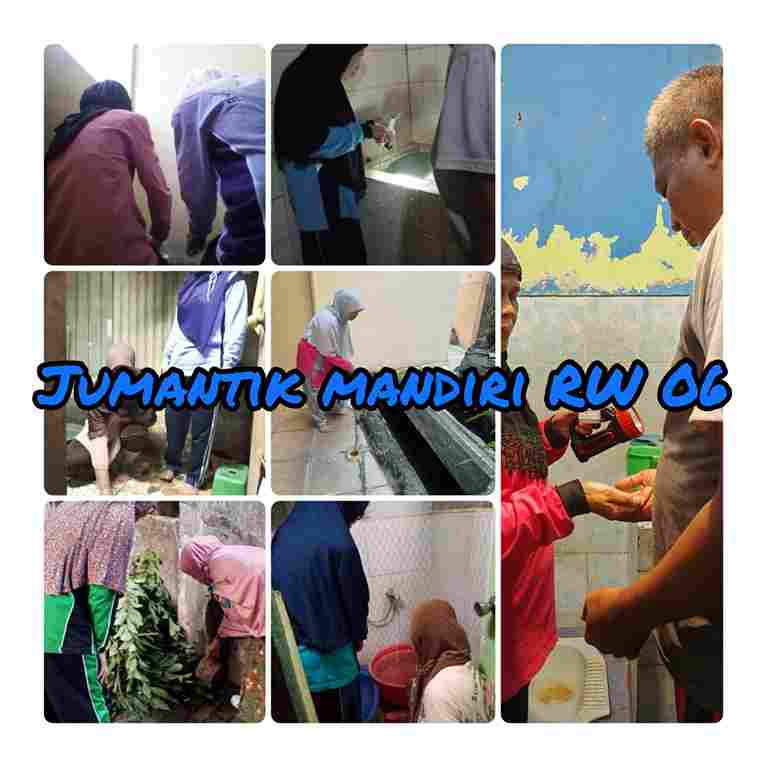 PSN Jumantik Mandiri RW 06