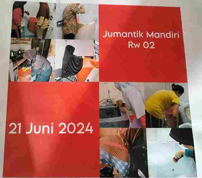 PSN Jumantik Mandiri RW 02