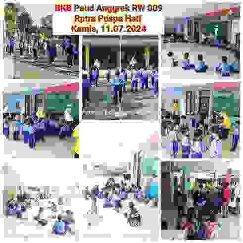 BKB Paud Anggrek RW 09