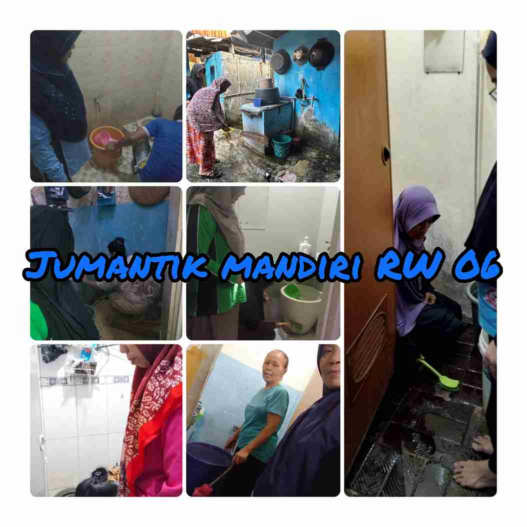 Jumantik Mandiri RW 06