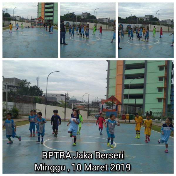 Futsal RW 08