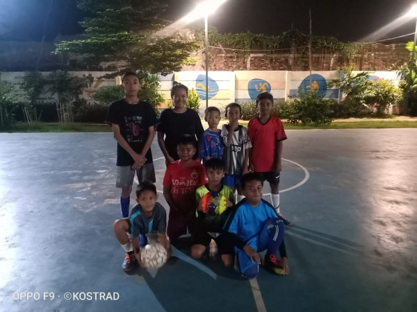 latihan Futsal