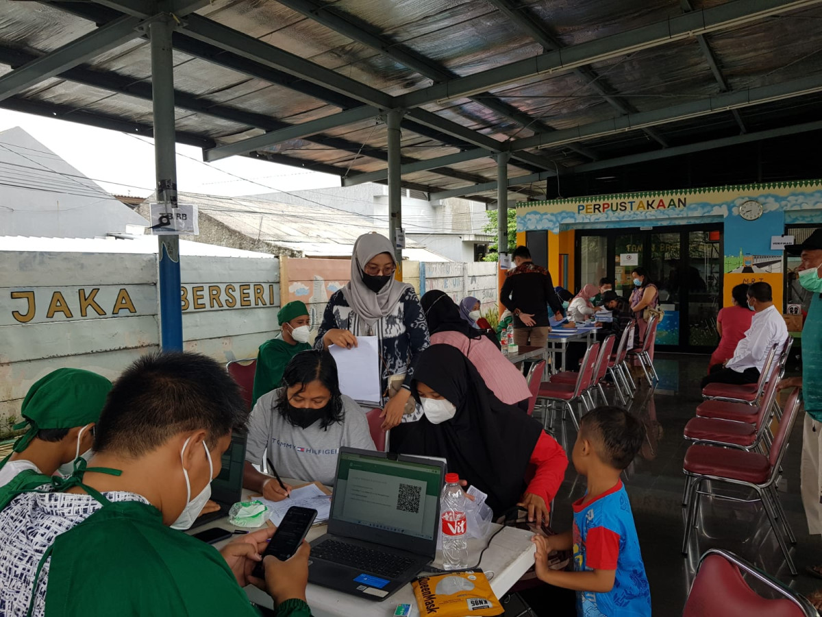 kegiatan Active Case Finding (ACF) Program Tuberculosis