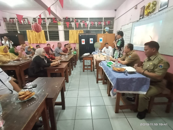 Kegiatan Konsultasi Publik Rencana Pembangunan Proyek Sodetan