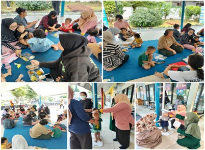 Makan Sehat PMT Pangan Lokal