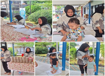Posyandu Balita RW.09