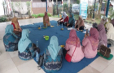 Pertemuan PAUD Sekelurahan Cipinang Cempedak