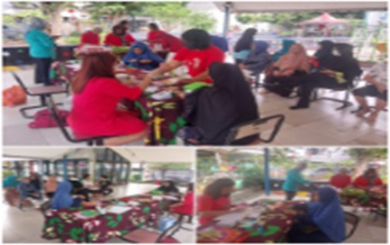 Posyandu Lansia RW. 009