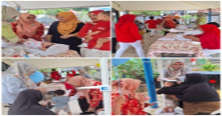 Posyandu Balita RW. 009