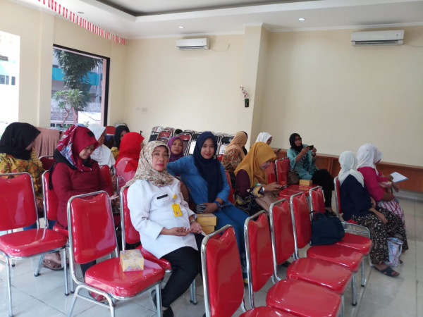 Pertin Kelurahan Cipinang Besar Selatan