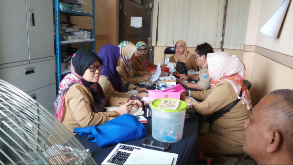 Rapat Teknis Kampung KB