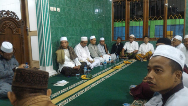 Solat Subuh Gabungan