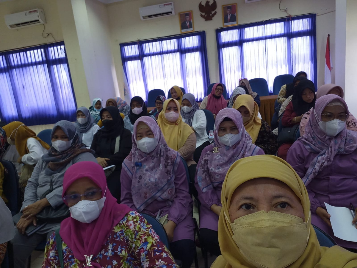 Sosialisasi Bina Keluarga Remaja