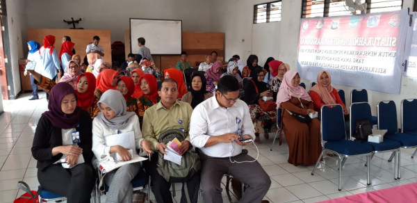 Sosialisasi pengembangan kewirausahaan terpadu 