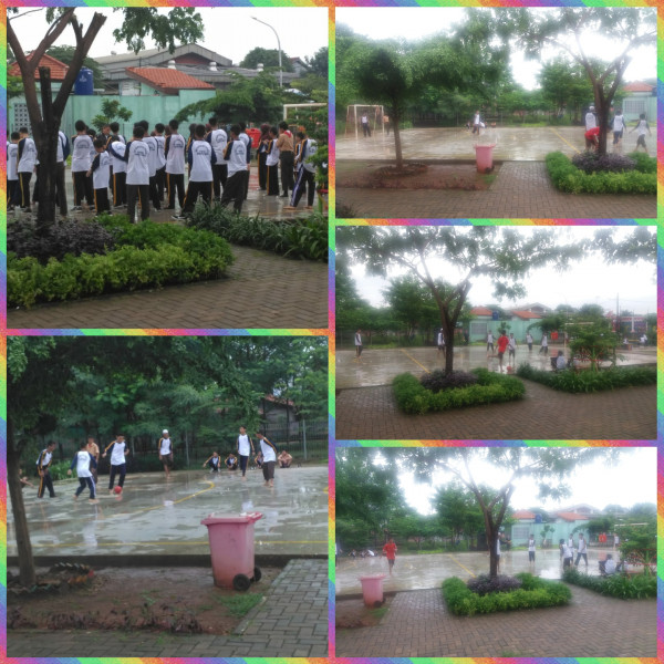 Outing class SMP KARYA DARMA