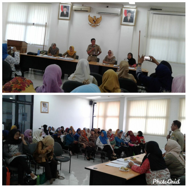 Rapat Koordinasi KB dan Kesehatan