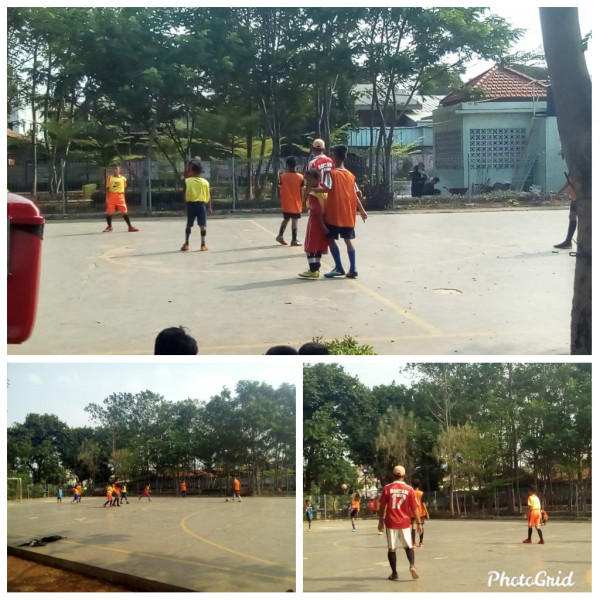 Futsal tim Junior 88