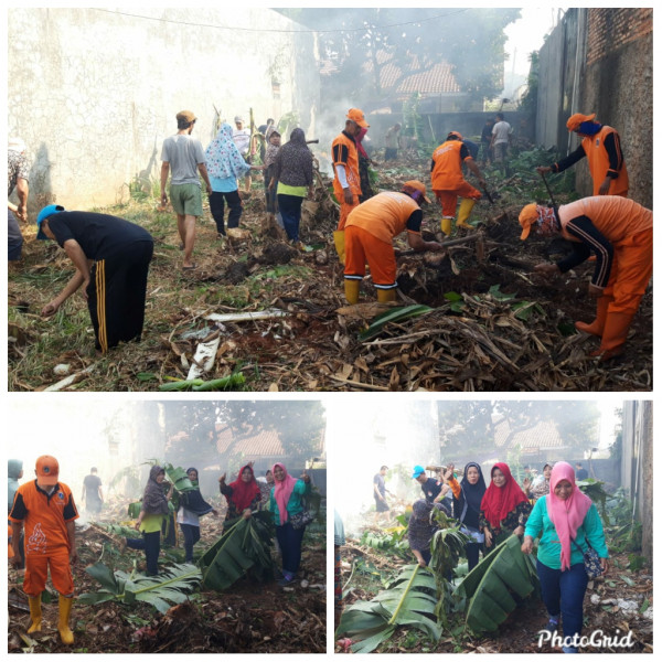 Kerja Bakti 