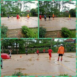 LATIHAN FUTSAL TIM JUNIOR 88