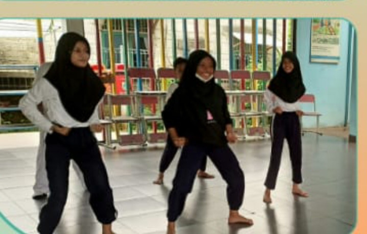 LATIHAN PENCAK SILAT SD 10