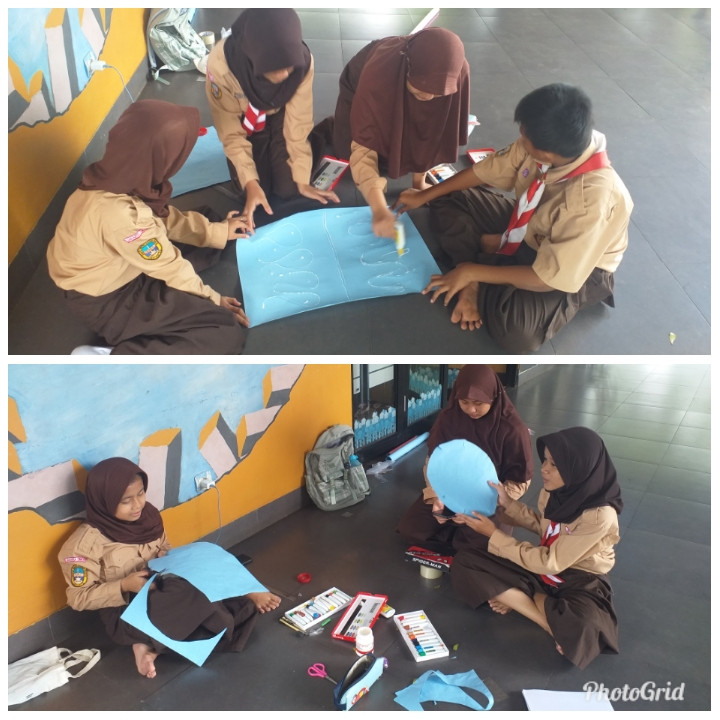 BELAJAR KELOMPOK SDN 11