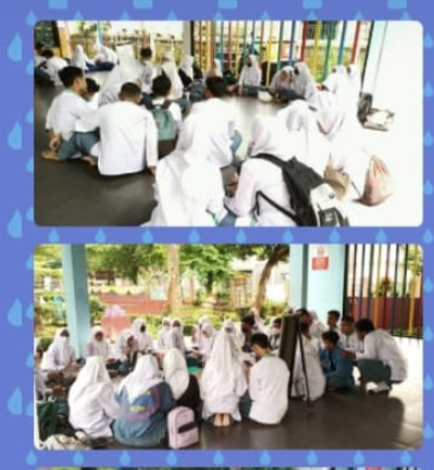 RAPAT OSIS MAN 14 JAKARTA