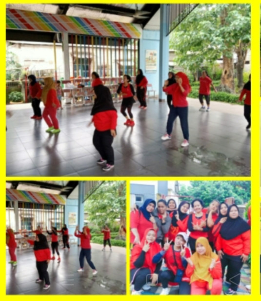 SENAM ZUMBA ZIN WULAN