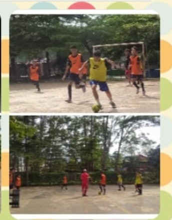 FUTSAL TIM JUNIOR 88