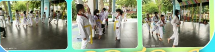 TAEKWONDO DEKADE