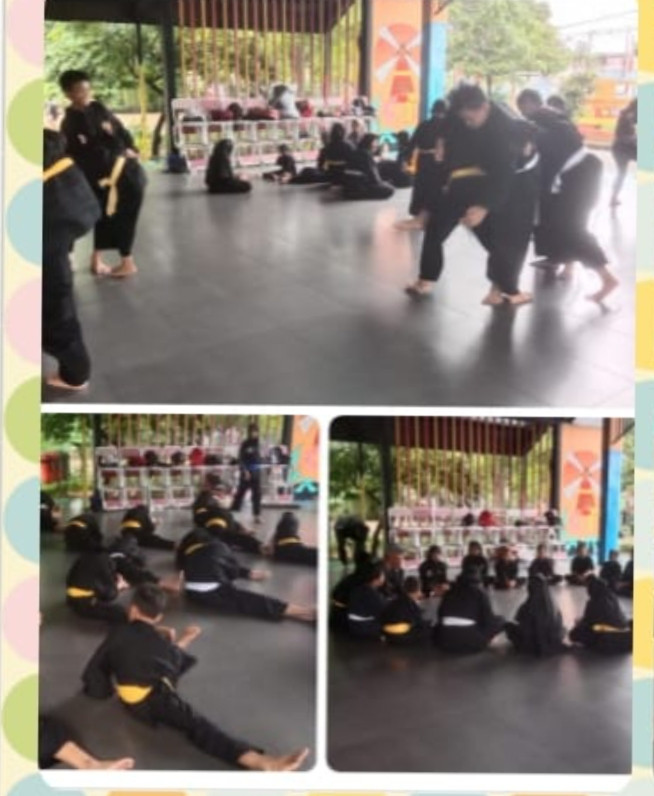 PENCAK SILAT PANCA SUKMA