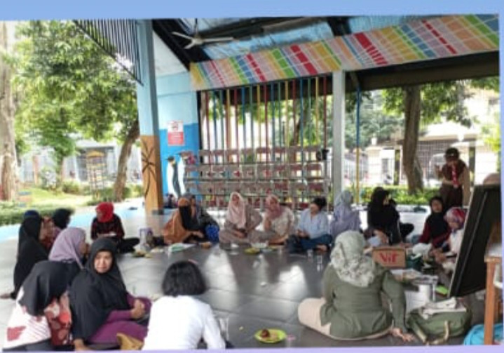 RAPAT KORLAS SMP 184