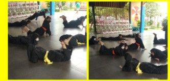 SILAT PERISAI HATI SILIWANGI