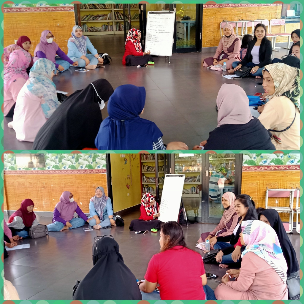 RAPAT PELEPASAN KORLAS 9 SMP 184