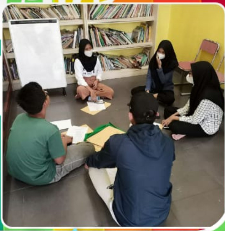 RAPAT FORUM ANAK