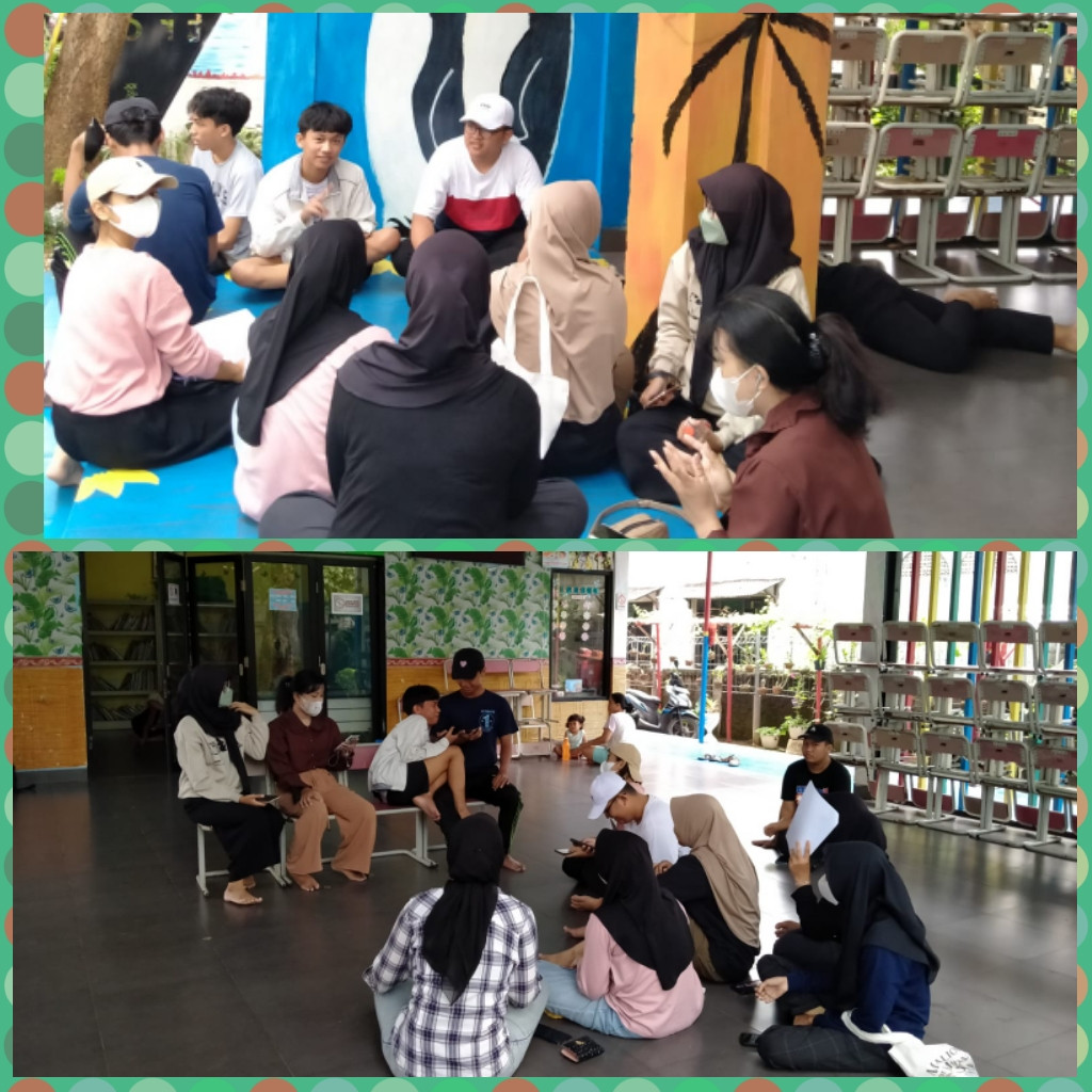 LATIHAN DRAMA SMA 106