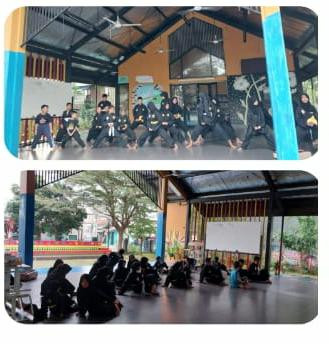 LATIHAN SILAT PANCA SUKMA