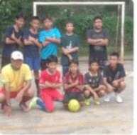 futsal junior 88