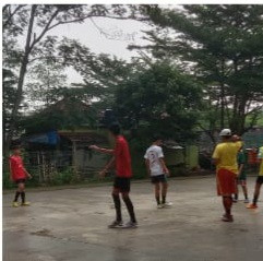 futsal junior 88