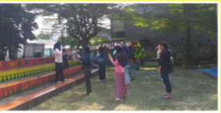 latihan drama smp 179