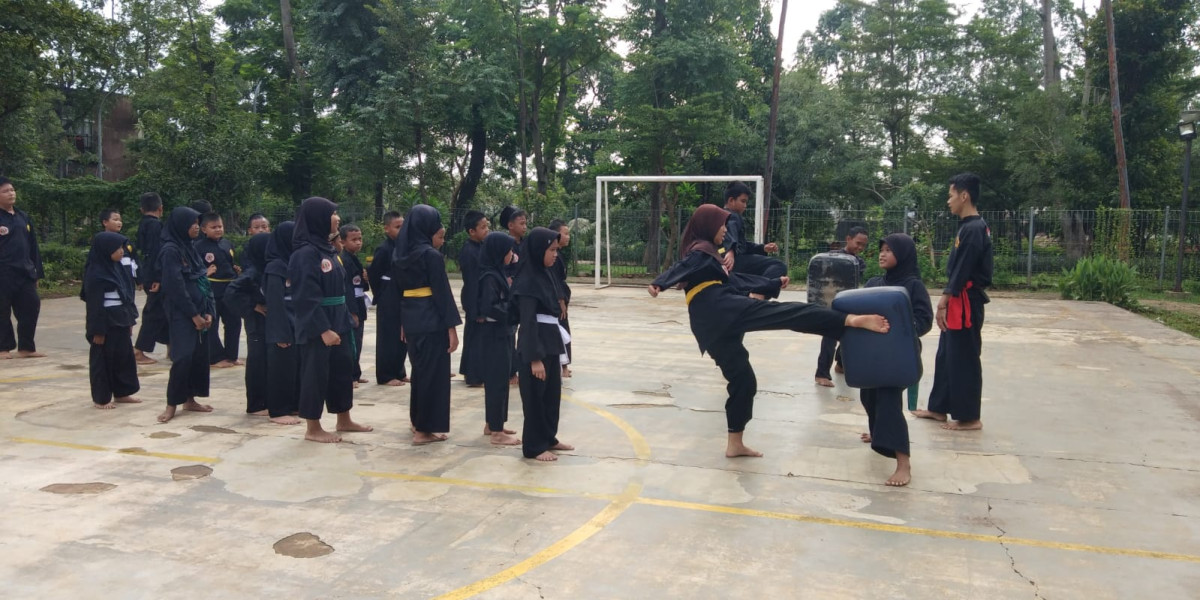 Silat perisai hati siliwangi